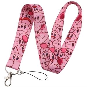 🔮3/$15 Kirby Lanyard